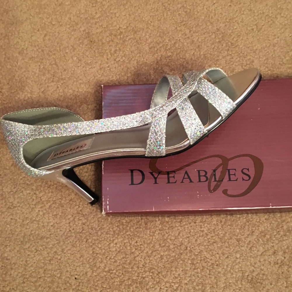 Silver Heels
